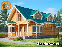 загородные коттеджи