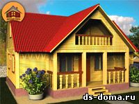 брусовые строения