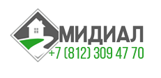 Логотип ООО Мидиал