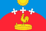 Сельское поселение Букарёвское - флаг, герб