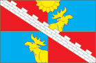 Сельское поселение Ядроминское - флаг, герб
