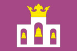 Городское поселение Большие Вязёмы - флаг, герб