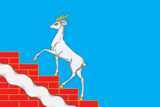 Городское поселение Заречье - флаг, герб