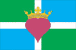 Сельское поселение Ашитковское - флаг, герб