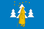 Сусанинское сельское поселение (Ленинградская область) - флаг, герб
