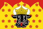 Сяськелевское сельское поселение - флаг, герб
