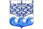 Вырицкое городское поселение - флаг, герб