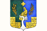 Пудостьское сельское поселение (Гатчинский район) - флаг, герб
