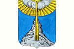 Рождественское сельское поселение (Гатчинский район) - флаг, герб