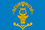Таицкое городское поселение - флаг, герб