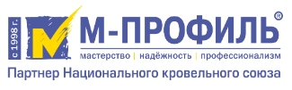 Логотип Компания «М-ПРОФИЛЬ»