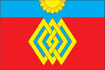 Сельское поселение Ивановское - флаг, герб