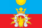 Сельское поселение Костровское - флаг, герб