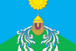 Сельское поселение Новопетровское - флаг, герб