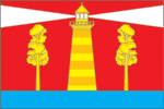 Сельское поселение Горетовское - флаг, герб