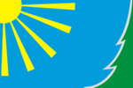 Сельское поселение Горское - флаг, герб