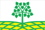 Городское поселение Лесной городок - флаг, герб