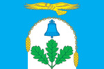 Сельское поселение Никольское - флаг, герб
