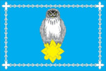 Городское поселение Сычёво - флаг, герб
