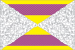 Городское поселение Хорлово - флаг, герб