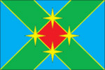 Сельское поселение Каринское - флаг, герб